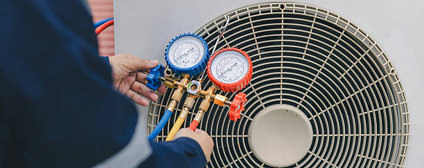 Trusted Ductwork Repair service in Cedar City, UT - Leonard HVAC